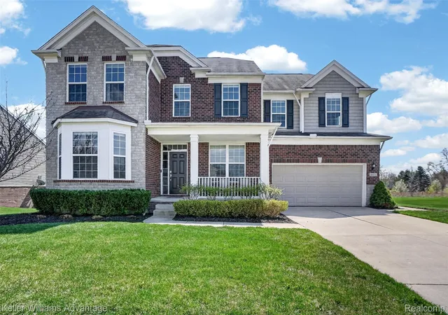 Homes for sale in South Lyon, MI | 59371 Peters Barn Dr, South Lyon, MI 48178 | MLS# 20261013713