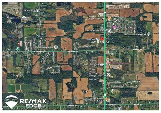 3rd image of 4091 N State Rd, Davison, MI 48423 | MLS# 5050200742
