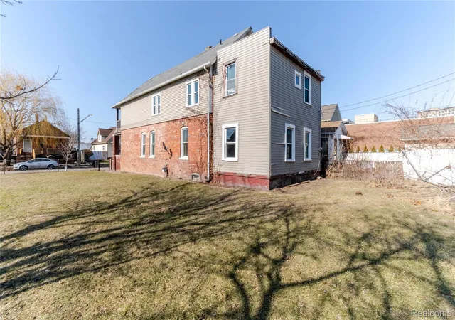 2nd image of 1478 17th St, Detroit, MI 48216 | MLS# 20261013871
