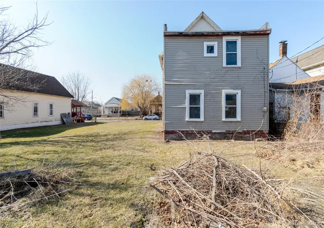 3rd image of 1478 17Th St, Detroit, MI 48216 | MLS# 20261013871