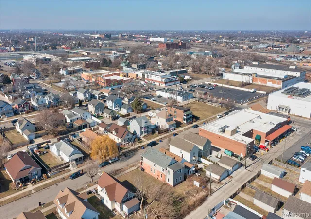 5th image of 1478 17Th St, Detroit, MI 48216 | MLS# 20261013871