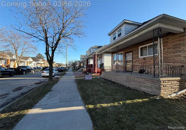 2nd image of 12091 Sobieski St, Hamtramck, MI 48212 | MLS# 20261014005