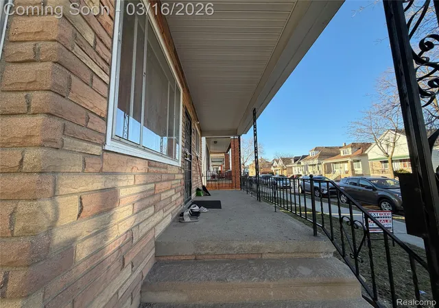 3rd image of 12091 Sobieski St, Hamtramck, MI 48212 | MLS# 20261014005