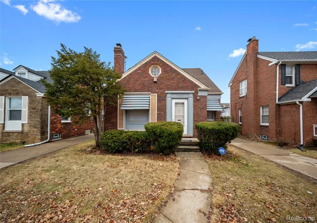 Single family home for sale at 16820 Harlow St, Detroit, MI 48235 | MLS# 20261014050 | Listing updated on 2026-07-07
