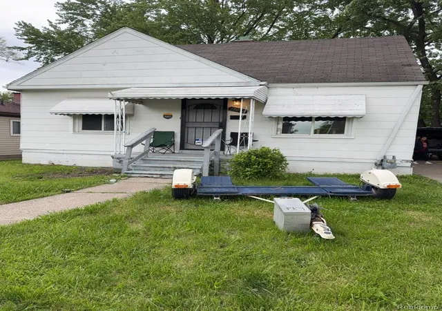 Photo 1 of Single family home for sale at 18058 Cardoni St, Highland Park, MI 48203 | MLS# 20261014056 | Listing updated on 2026-09-09