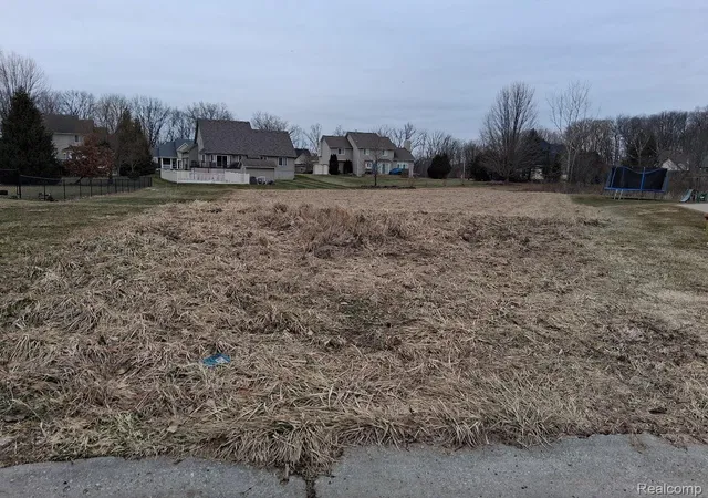 Photo 1 of Land for sale at 8320 Deer Crk Ct, Grand Blanc, MI 48439 | MLS# 20261014065 | Listing updated on 2026-08-12
