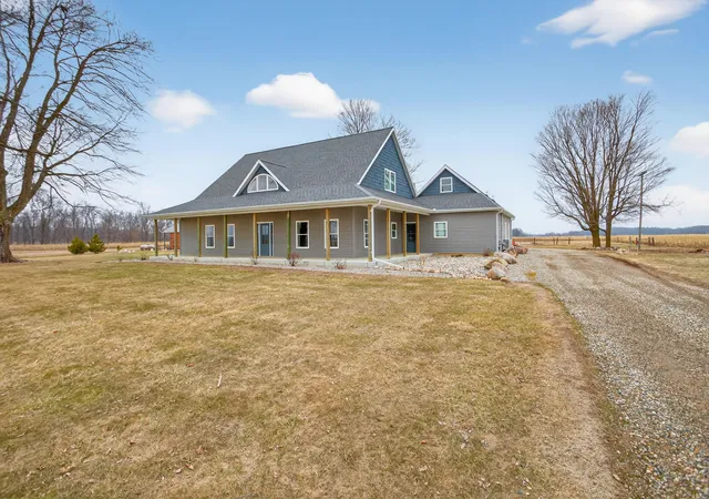 5th image of 8700 E Mosherville Rd, Horton, MI 49246 | MLS# 55026008238