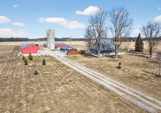 3rd image of 8700 E Mosherville Rd, Horton, MI 49246 | MLS# 55026008238