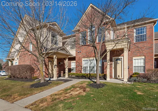 Photo 1 of Sale Pending at 3927 Cornerstone Dr, Canton, MI 48188 | MLS# 20261014144 | Listing updated on 2026-07-13