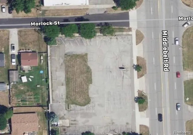 Photo 1 of Land for sale at 20385 Middlebelt Rd, Livonia, MI 48152 | MLS# 20261014157 | Listing updated on 2026-08-27