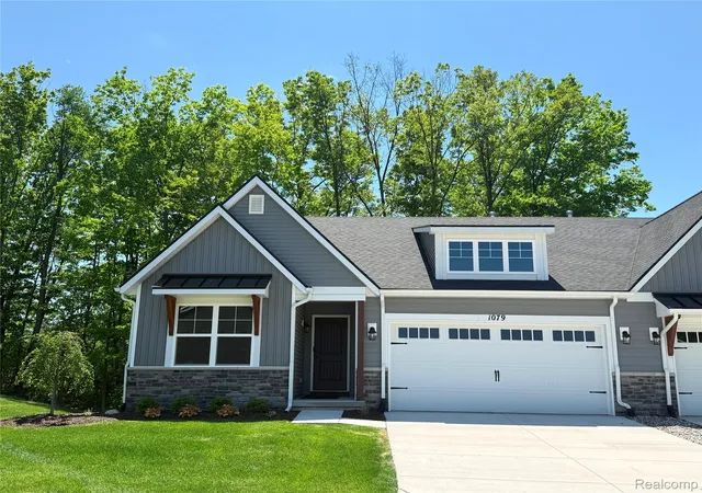 Homes for sale in Howell, MI | 1079 Camellia Cir #33, Howell, MI 48843 | MLS# 20261014166