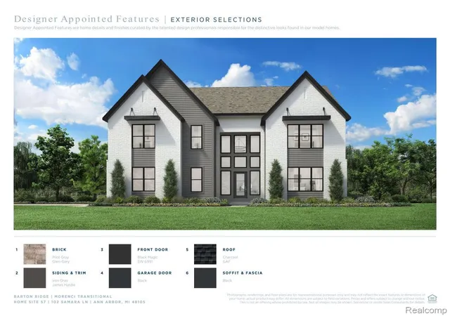 1st image of 102 Samara Ln, Ann Arbor Charter Township Washtenaw, MI 48105 | MLS# 20261014194