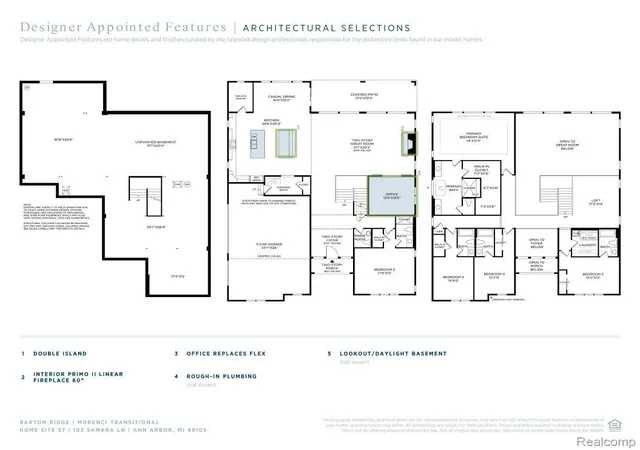 2nd image of 102 Samara Ln, Ann Arbor Charter Township Washtenaw, MI 48105 | MLS# 20261014194