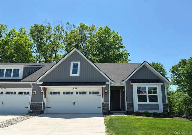 Homes for sale in Howell, MI | 1085 Camellia Cir #32, Howell, MI 48843 | MLS# 20261014196