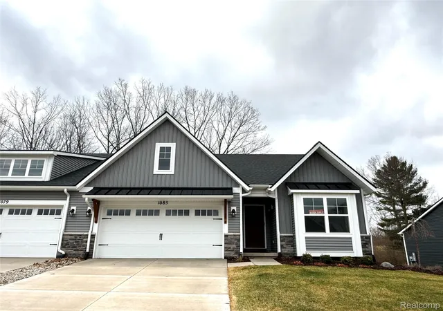 Homes for sale in Howell, MI | 1085 Camellia Cir #32, Howell, MI 48843 | MLS# 20261014196