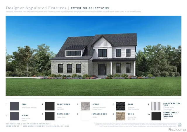 Photo 1 of Sale Pending at 3230 Maple Ridge Dr, Ann Arbor, MI 48105 | MLS# 20261014221 | Listing updated on 2026-07-31