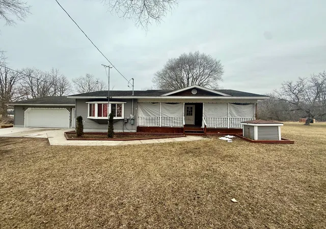 Photo 1 of Single family home for sale at 6329 N Lumberjack Rd, Riverdale, MI 48877 | MLS# 79080065879 | Listing updated on 2026-06-18