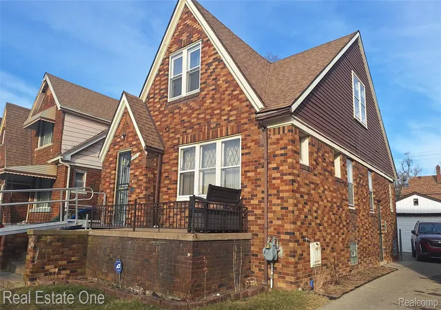 Photo 1 of Sale Pending at 15094 Strathmoor St, Detroit, MI 48227 | MLS# 20261014282 | Listing updated on 2026-07-07