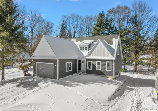 1st image of Tbd Bishop Rd, Dryden Township Lapeer, MI 48428 | MLS# 20261014324