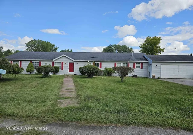 Homes for sale in Bridgeport Charter Township Saginaw, MI | 3605 Orange St, Bridgeport Charter Township Saginaw, MI 48601 | MLS# 61050200909