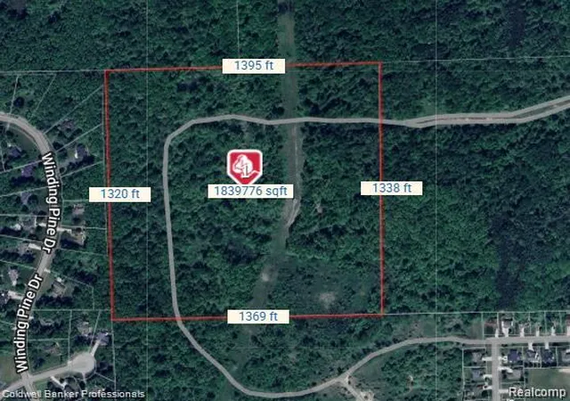 Photo 2 of Land for sale at 0 Jamestown Dr, Metamora, MI 48455 | MLS# 20261014358 | Listing updated on 2026-08-04
