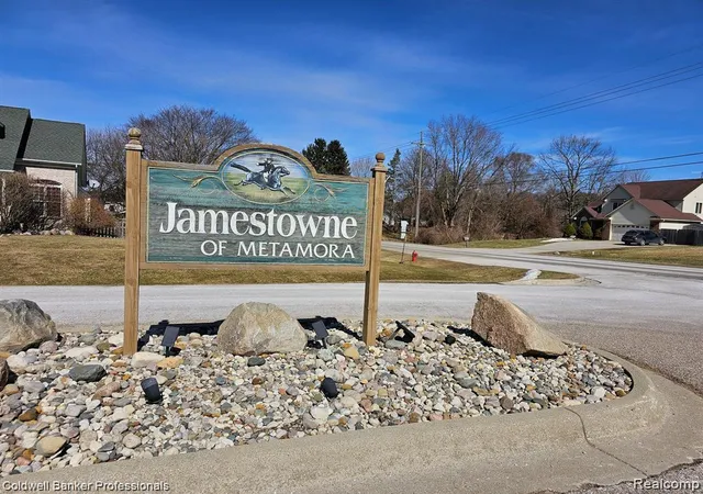 Photo 3 of Land for sale at 0 Jamestown Dr, Metamora, MI 48455 | MLS# 20261014358 | Listing updated on 2026-08-04