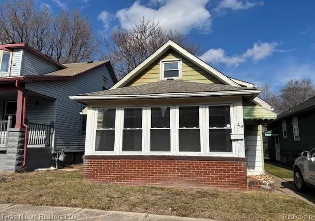 Homes for sale in River Rouge, MI | 49 Orchard St, River Rouge, MI 48218 | MLS# 20261014399