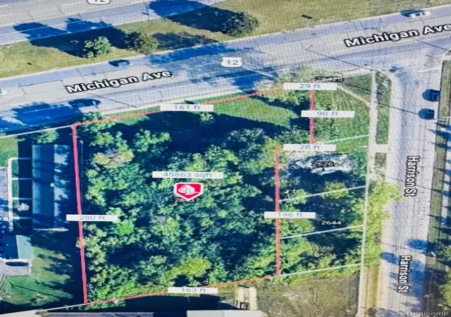 Photo 2 of Land for sale at 28437 Michigan Ave, Inkster, MI 48141 | MLS# 20261014431 | Listing updated on 2026-08-27