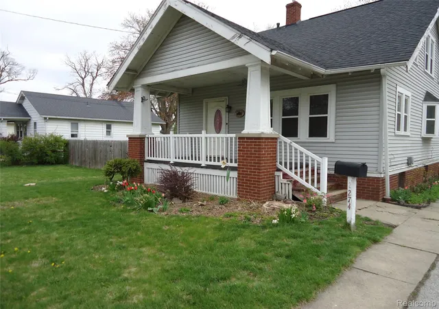 Homes for sale in Saginaw, MI | 2274 N Carolina St, Saginaw, MI 48602 | MLS# 20261014562