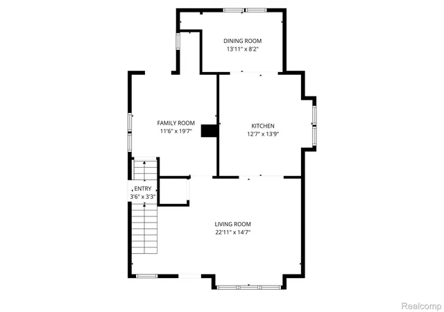 39th image of 4624 Pacific St, Detroit, MI 48204 | MLS# 20261014573