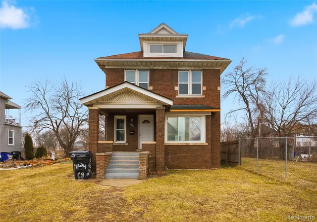 1st image of 4624 Pacific St, Detroit, MI 48204 | MLS# 20261014573