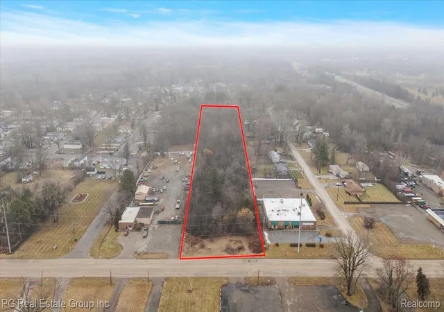 1st image of 0 W Pasadena Ave, Flint, MI 48504 | MLS# 20261014614