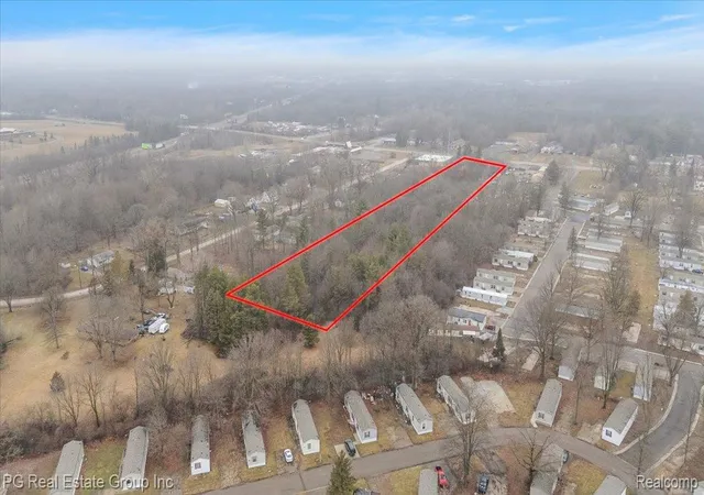 3rd image of 0 W Pasadena Ave, Flint, MI 48504 | MLS# 20261014614