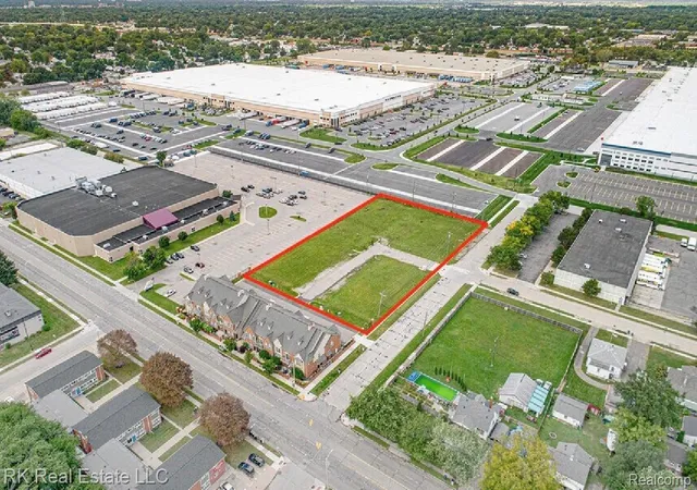 Photo 1 of Land for sale at 24095 Vance, Hazel Park, MI 48030 | MLS# 20261014823 | Listing updated on 2026-07-06