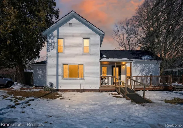 Homes for sale in Woodhull Township Shiawassee, MI | 6756 W Beard Rd, Woodhull Township Shiawassee, MI 48872 | MLS# 20261014876