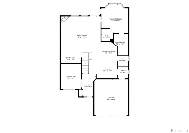 57th image of 4404 Navin Field Ln, Troy, MI 48085 | MLS# 20261014884