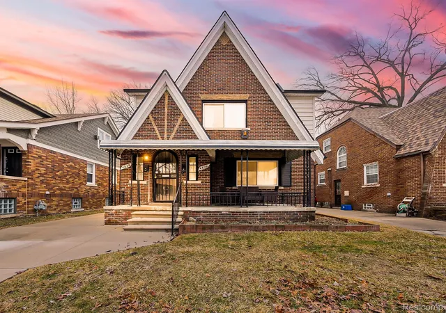 Homes for sale in Detroit City Wayne, MI | 4826 Yorkshire Rd, Detroit City Wayne, MI 48224 | MLS# 20261014895
