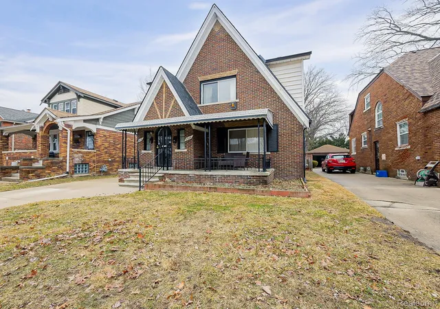 Homes for sale in Detroit City Wayne, MI | 4826 Yorkshire Rd, Detroit City Wayne, MI 48224 | MLS# 20261014895