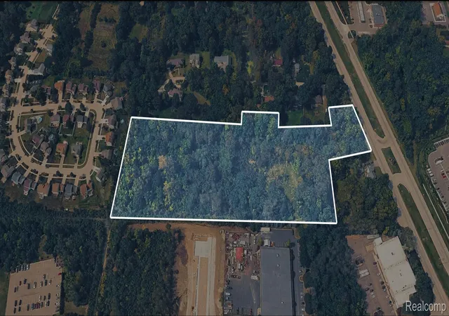 Photo 3 of Land for sale at 0000 Michigan Ave, Ypsilanti, MI 48197 | MLS# 20261014998 | Listing updated on 2026-07-31