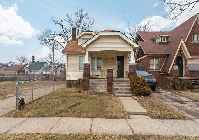 1st image of 13175 Monte Vista St, Detroit, MI 48238 | MLS# 20261015005