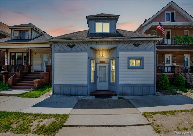 Photo 1 of Sale Pending at 3368 Evaline St, Hamtramck, MI 48212 | MLS# 20261015136 | Listing updated on 2026-09-05