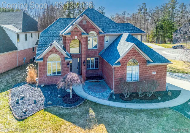 1st image of 1628 Royal Birkdale Dr W, Oxford, MI 48371 | MLS# 20261015158