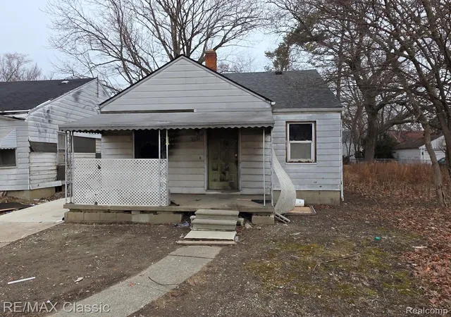 1st image of 8656 & 8560 Farmbrook St, Detroit, MI 48224 | MLS# 20261015214