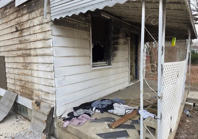 4th image of 8656 & 8560 Farmbrook St, Detroit, MI 48224 | MLS# 20261015214