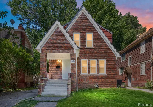 Photo 1 of Single family home for sale at 3921 Three Mile Dr, Detroit, MI 48224 | MLS# 20261015221 | Listing updated on 2026-07-06