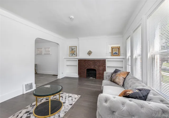 Photo 3 of Single family home for sale at 3921 Three Mile Dr, Detroit, MI 48224 | MLS# 20261015221 | Listing updated on 2026-07-06