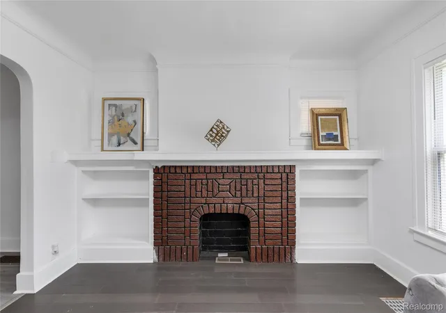 Photo 4 of Single family home for sale at 3921 Three Mile Dr, Detroit, MI 48224 | MLS# 20261015221 | Listing updated on 2026-07-06