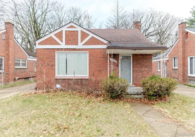 Photo 1 of Sale Pending at 14179 Bramell St, Detroit, MI 48223 | MLS# 20261015225 | Listing updated on 2026-08-24