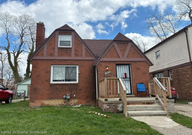 Single family home for sale at 14930 Lauder St, Detroit, MI 48227 | MLS# 20261015287