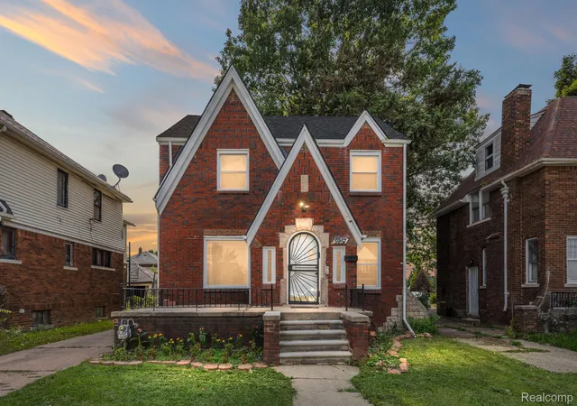 Photo 1 of Single family home for sale at 5957 Three Mile Dr, Detroit, MI 48224 | MLS# 20261015302 | Listing updated on 2026-07-06